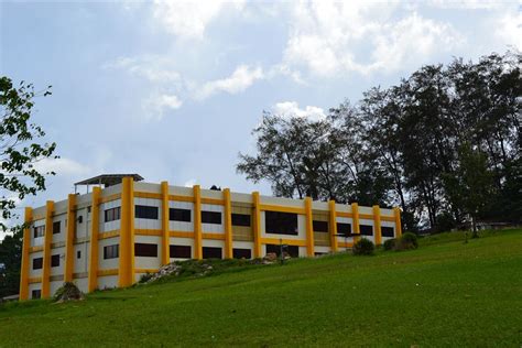Mindanao State University Main Campus .